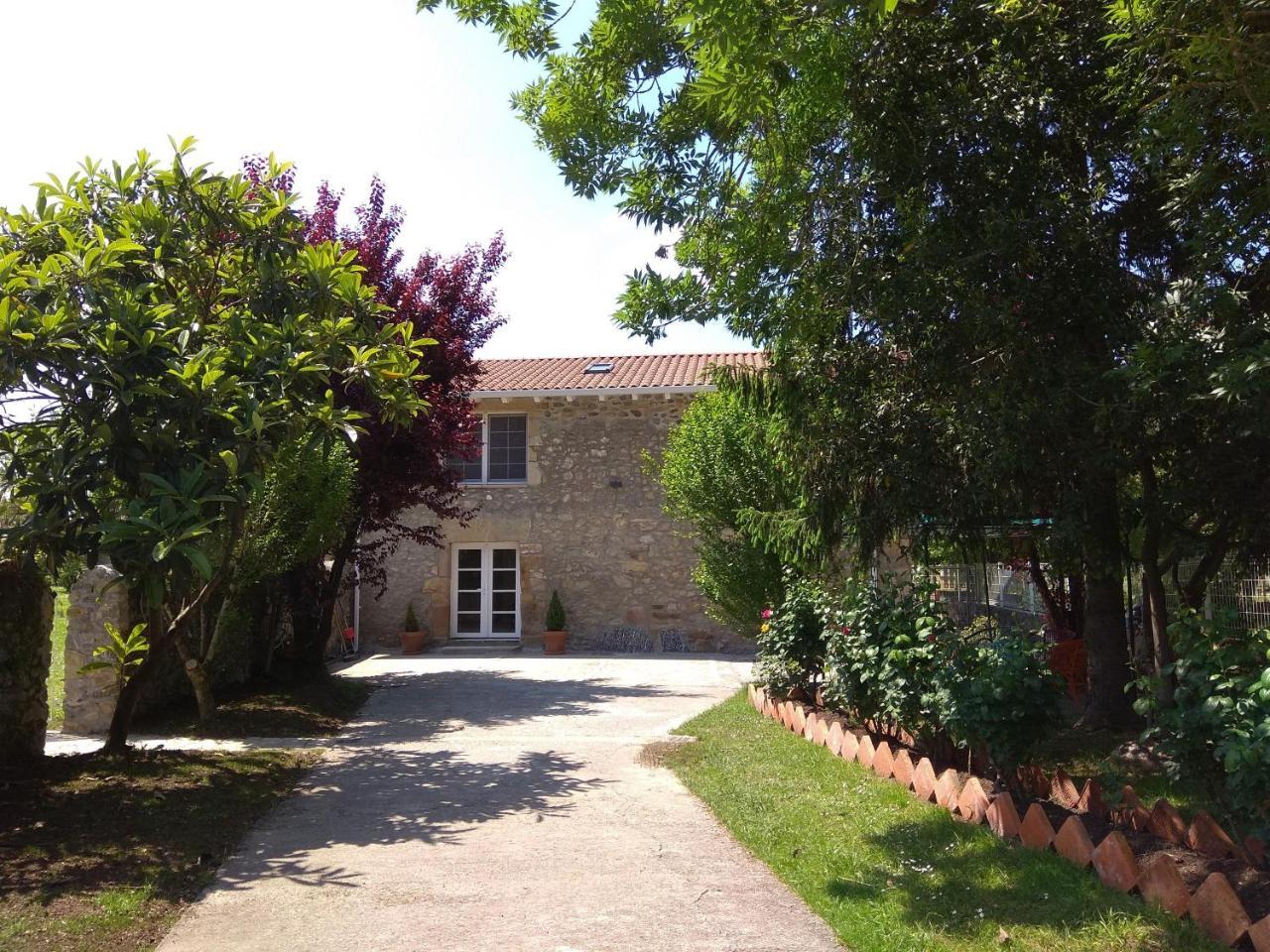 La Bicicleta Casa Rural Rada Exterior photo