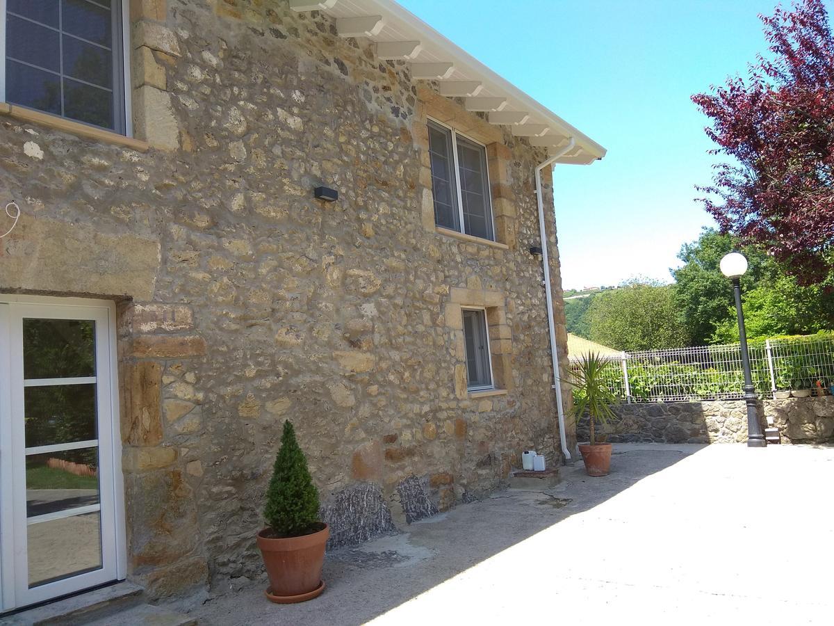 La Bicicleta Casa Rural Rada Exterior photo